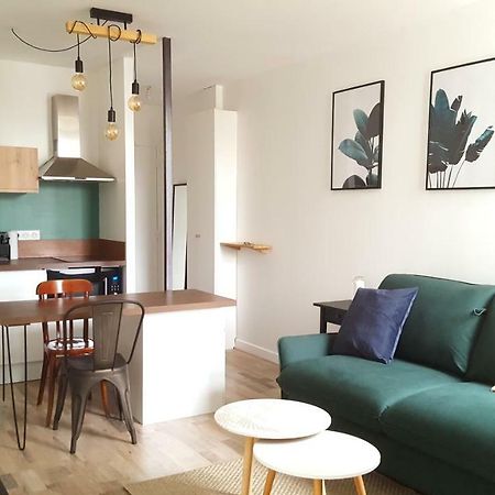 Studio L'Atelier, Lille Hypercentre Apartment Bagian luar foto