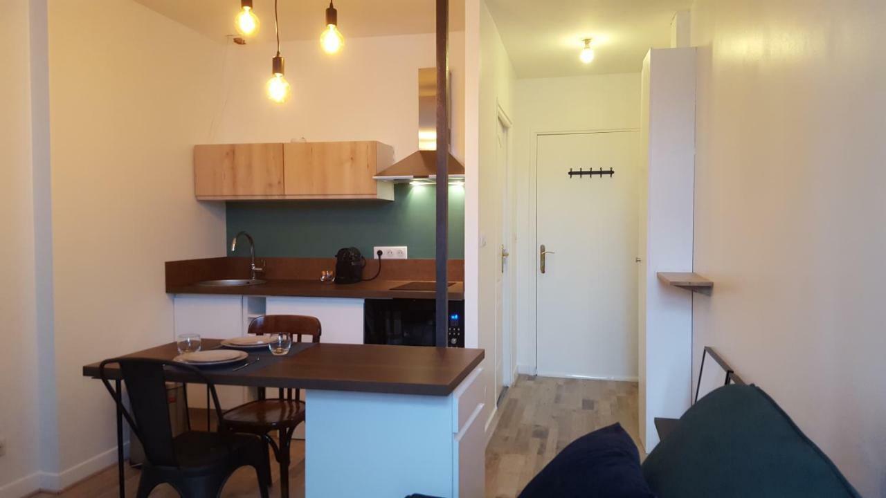 Studio L'Atelier, Lille Hypercentre Apartment Bagian luar foto