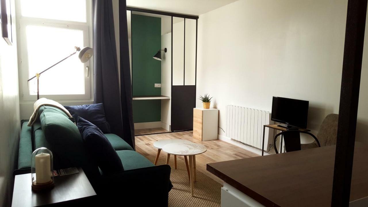 Studio L'Atelier, Lille Hypercentre Apartment Bagian luar foto